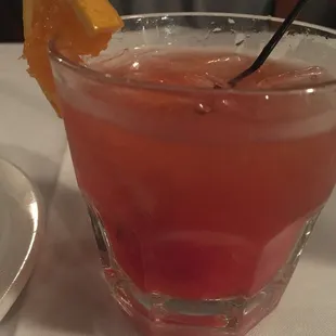 Signature Old Fashion