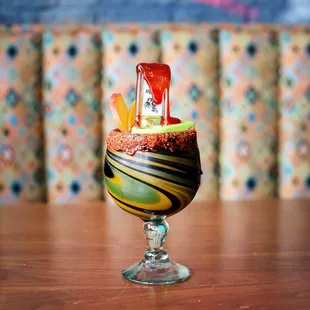 A perfect drink for weekends!