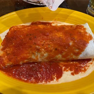 Burrito California