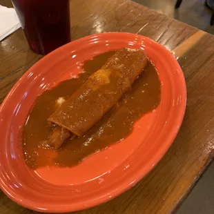 Chicken Enchilada