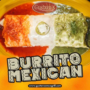 burrito mexican
