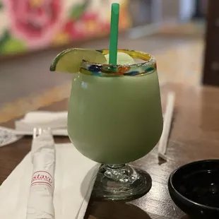 Lime Margarita