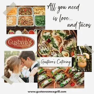all you need is love and tacos