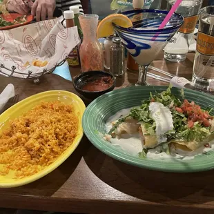 Shrimp Enchiladas