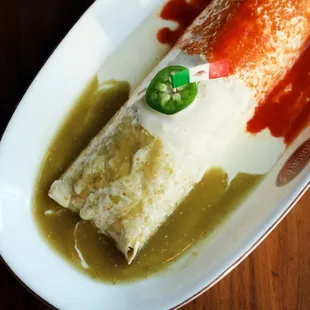 Taste our delicious Mexican food.!!