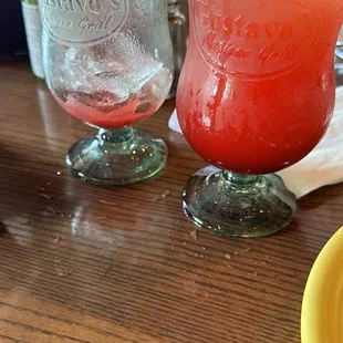 Strawberry Margarita