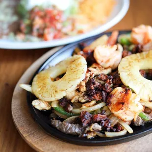 Aloha fajitas