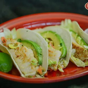 SAN LUCAS FISH TACOS