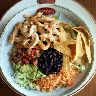 Protein bowl