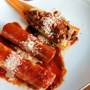 Yummy just delicious Mexican Food.!!