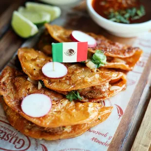 Quesabirrias just delicious.!!