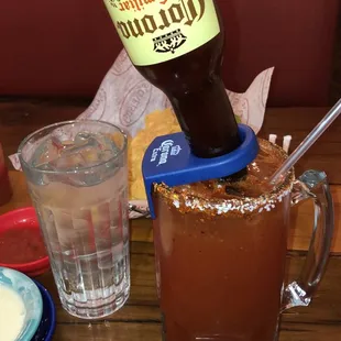 Michelada!