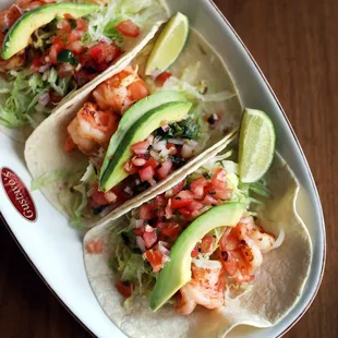 Shrimp Tacos