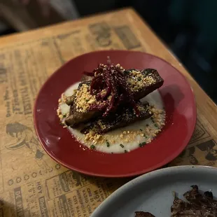 Costillas A La Guayaba