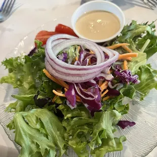 Side salad
