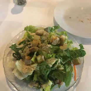 Ceaser salad