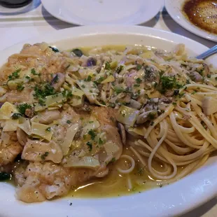 Veal Francese