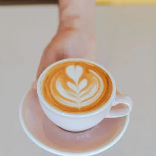 New beverage menu, Dec 2023