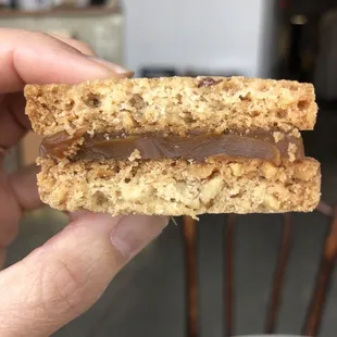 Alfajores dulce deleche