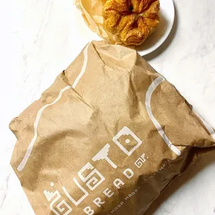 California Loaf (wrapped) &amp; Nixtamal Queen