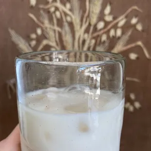 Housemade Agua Fresca