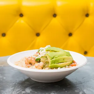 Tahini Cucumber Feta