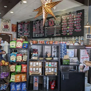 Gusto Coffee Shop