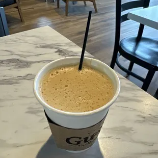 Bulletproof coffee