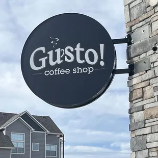 Outdoor signage