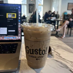 Chai latte