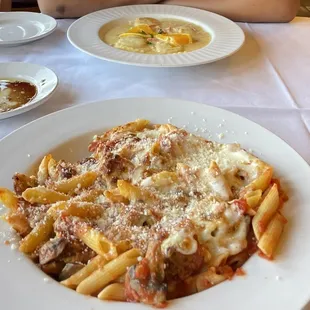  plate of pasta