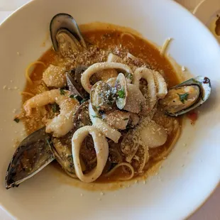 oysters and mussels, food, shellfish, oysters, mussels