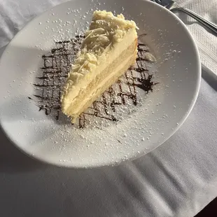 Lemoncello Mascarpone Cake