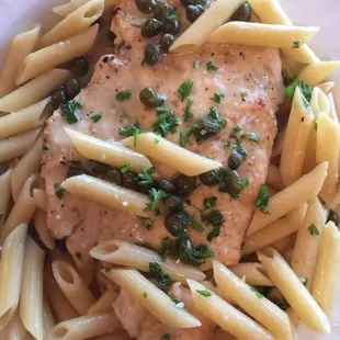 Chicken Piccata