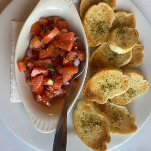 Bruschetta
