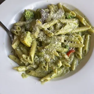 Pesto Pasta