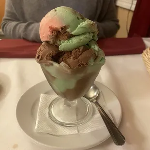 Spumoni