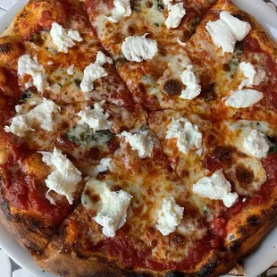 Margherita Pizza