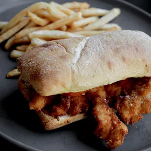 Chicken Alla Milanese