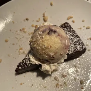 Flourless Chocolate Torte