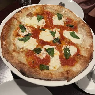Margherita Pizza
