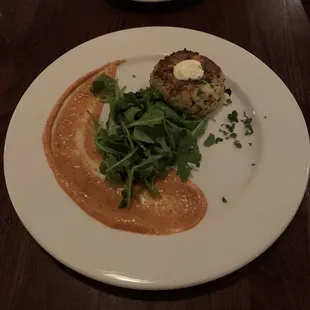 Crab Cakes