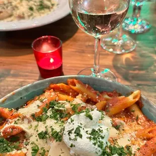 Diavolo Penne