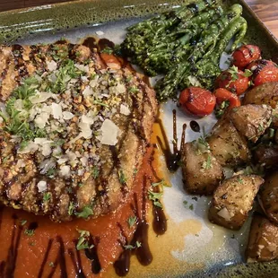 Pistachio Chicken