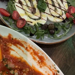 Mozzarella wheel