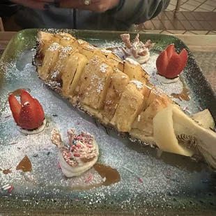 Pineapple special!