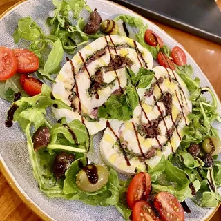 Mozzarella Wheel of the Day