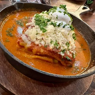 Lasagna Siciliano