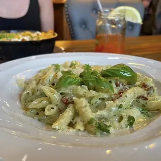 Penne Genovese Pesto