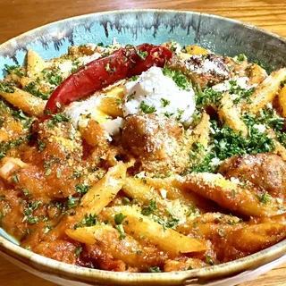 Diavolo Penne